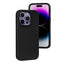 Liquid Silicone Magnetic Phone Case Protector For iPhone 14