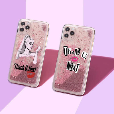 Ariana grande soft shell mobile phone case Online Only