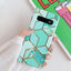 Retro geometric marble mobile phone case - MyMobile