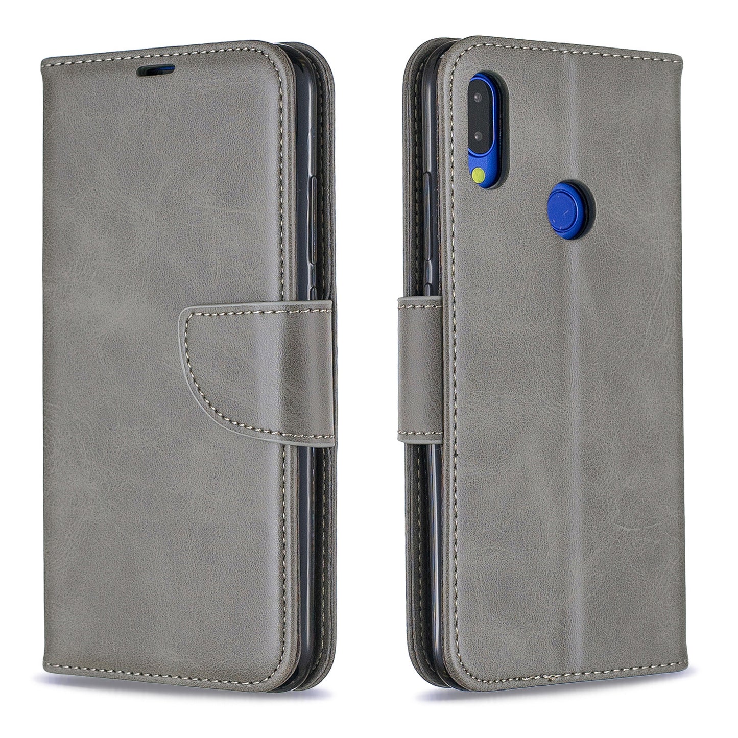 Compatible with Apple , Flip phone case leather case For Redmi 6