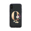 26 English Alphabet Silicone Phone Cases For iPhone 14 - MyMobile