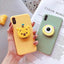 Compatible With Cartoon Bear Bracket Phone Case Online Only