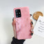 Frosted marble phone case For Samsung Galaxy S20