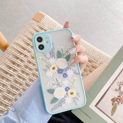 Lavender flower case Online Only