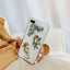 Transparent angel phone case painted soft shell - MyMobile