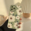 Back Cover Flower Art Applicable Phone Case For iPhone 15