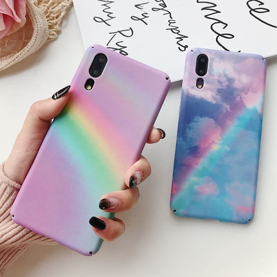 Huawei mobile phone case For Huawei P 30