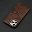 PU Mobile Phone Protective Leather Business Mobile Phone Case - MyMobile