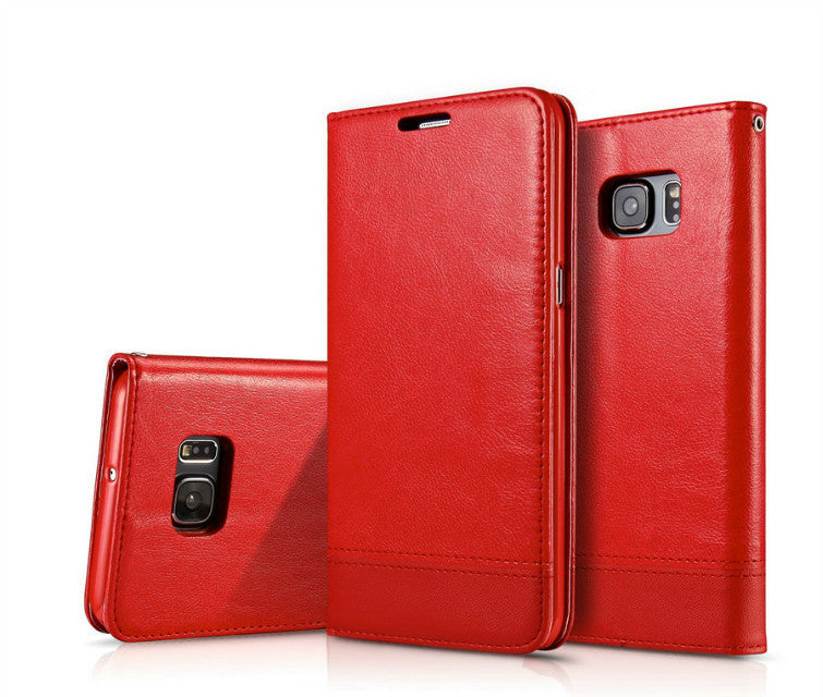 Flip magnet attracts the phone case For Samsung Galaxy S20