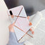 Retro geometric marble mobile phone case - MyMobile