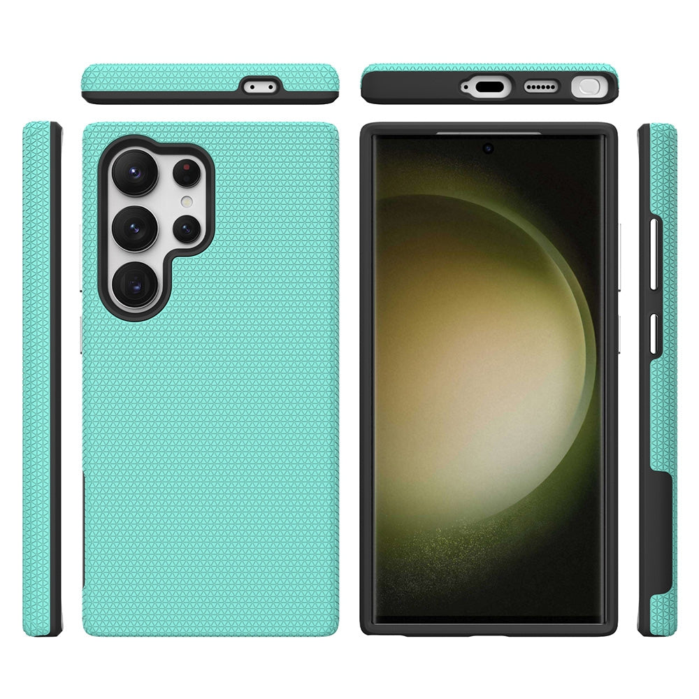 Rhinos Rugged Shockproof Case Cover for Samsung Galaxy S24 Ultra