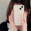 Transparent Mobile Protective Case Fall Proof Female - MyMobile