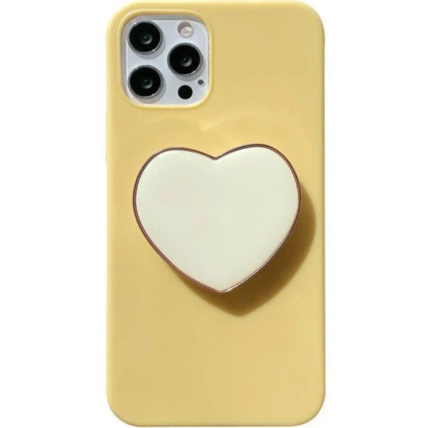 Mobile Phone Case Solid Color Silicone - MyMobile