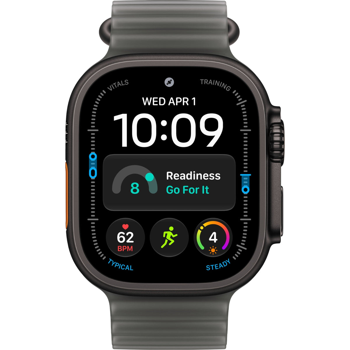 Apple Watch Ultra 4 49mm Cellular