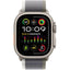 Apple Watch Ultra 2 49mm Gr/Gy Trail(M/L)(MRFP3)