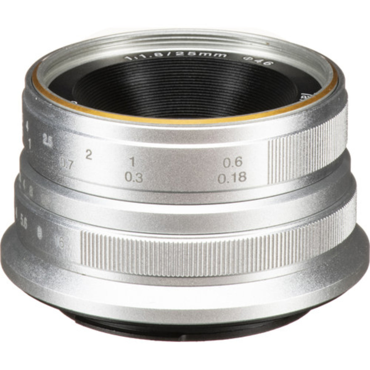 7Artisans 25mm F1.8