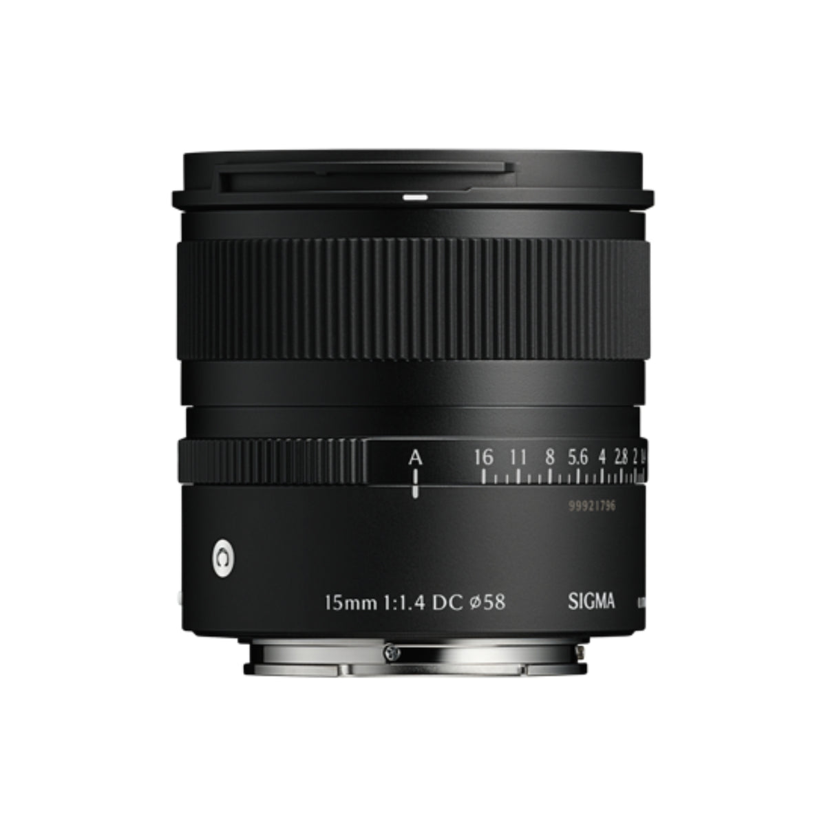 Sigma 15mm F1.4 DC | Contemporary