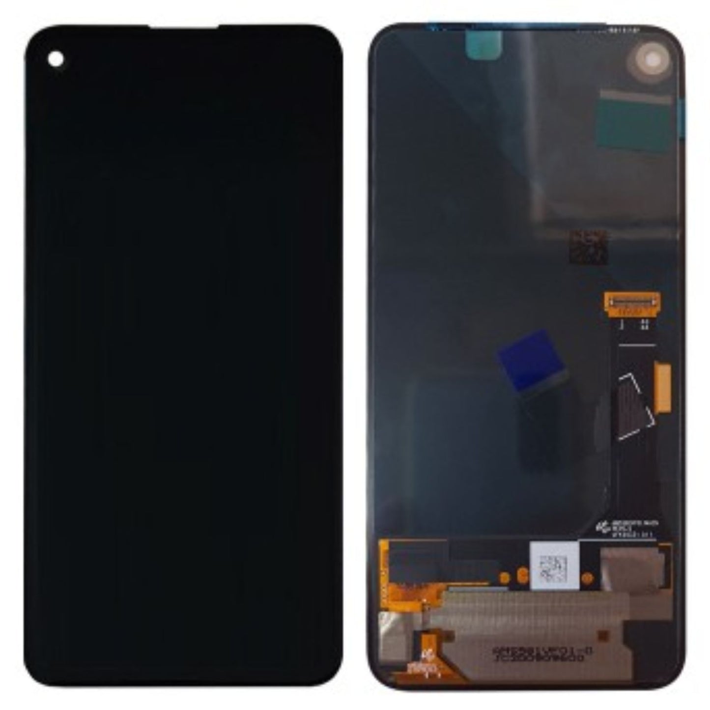 (Service Pack) LCD Screen Repair for Google Pixel 4a G949-00007-01