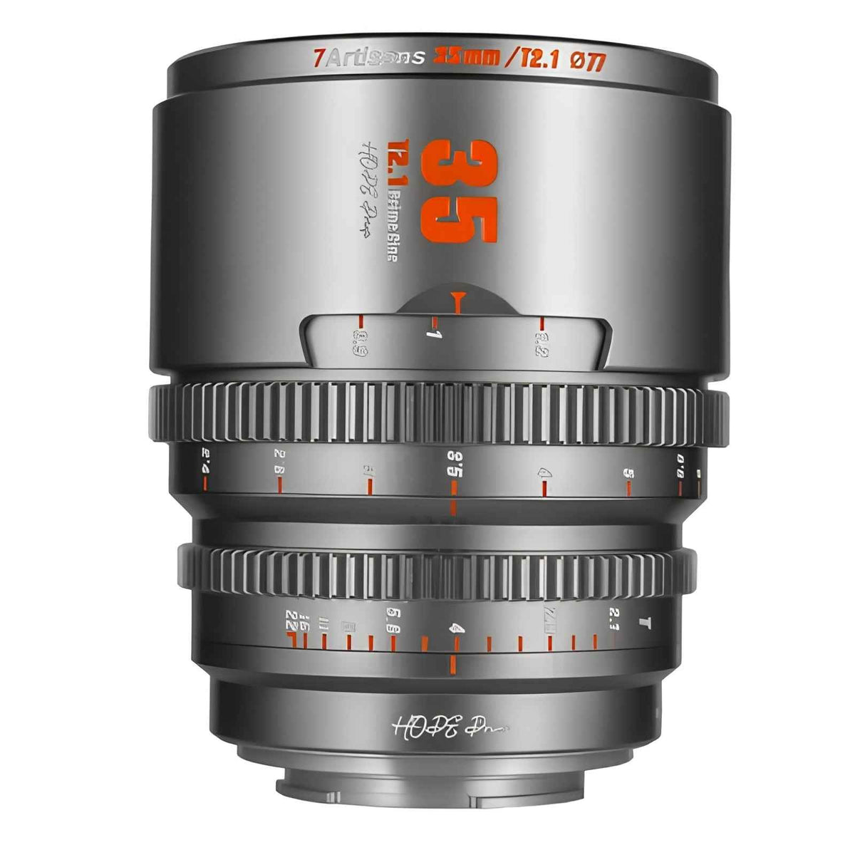7Artisans 35mm T2.1 Prime Cine