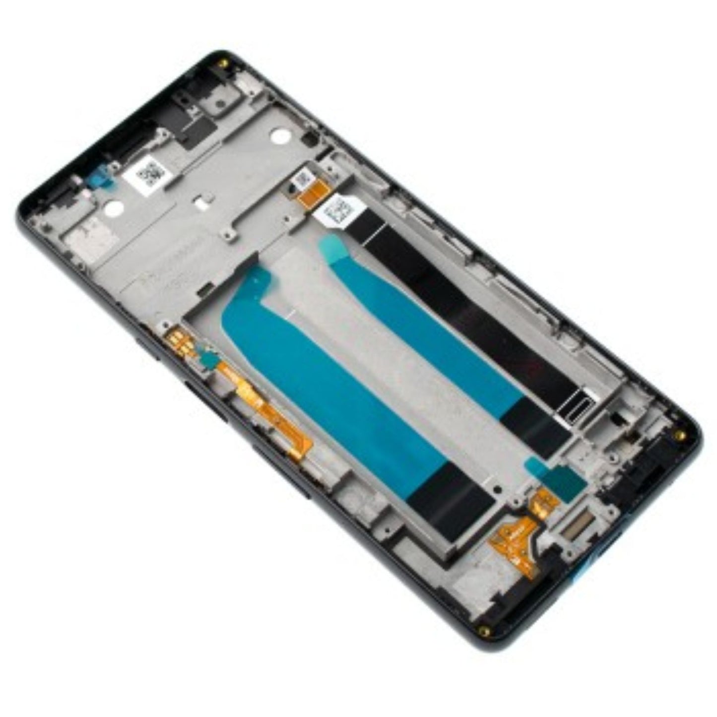 REFURB LCD Screen Repair Screen for Sony Xperia L3 with Frame