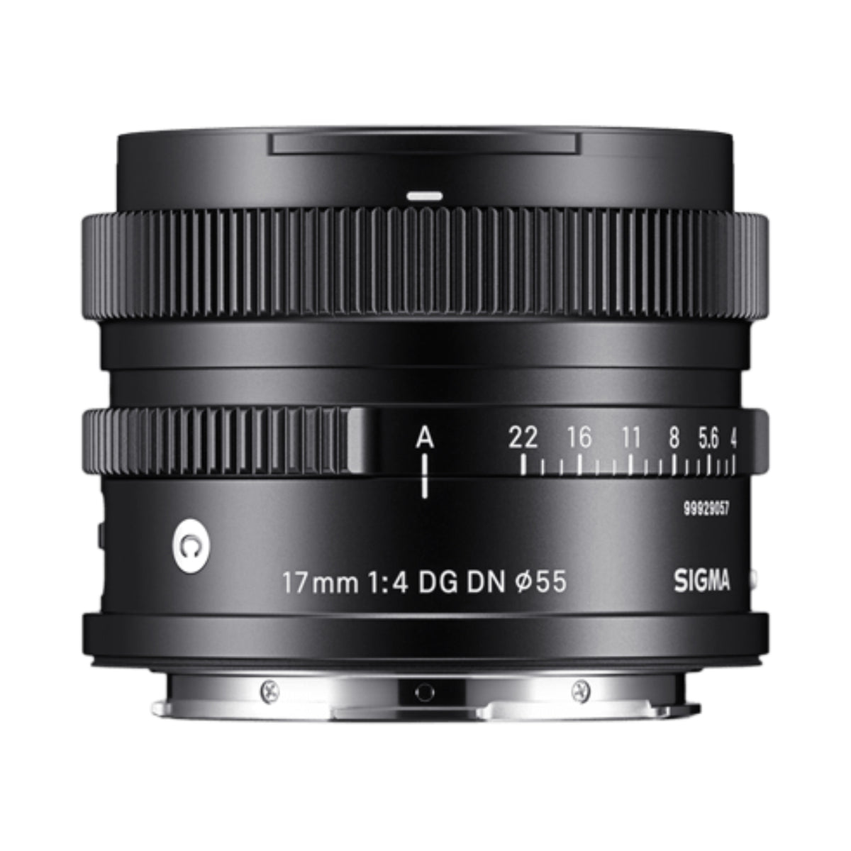 Sigma 17mm F4 DG DN | Contemporary