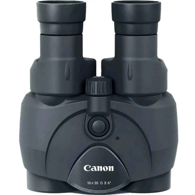 Canon 10 x 30 IS II Binoculars