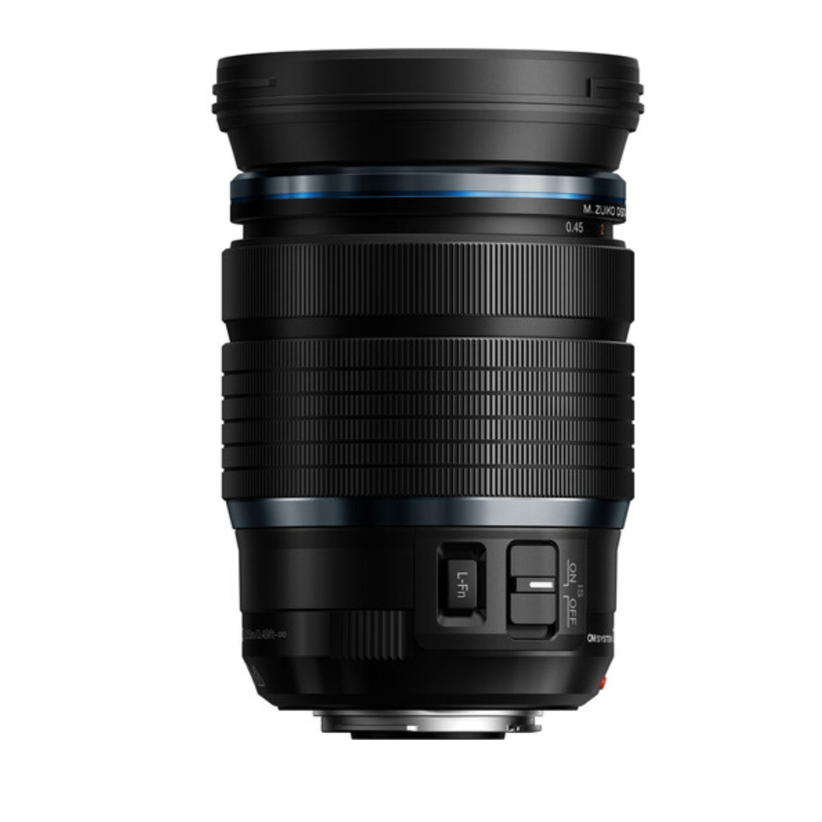 Olympus M.Zuiko ED 12-100mm F4.0 IS PRO