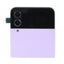 Samsung Galaxy Z Flip4 F721B Outer LCD Screen Replacement GH97-27947B (Service Pack)-Purple