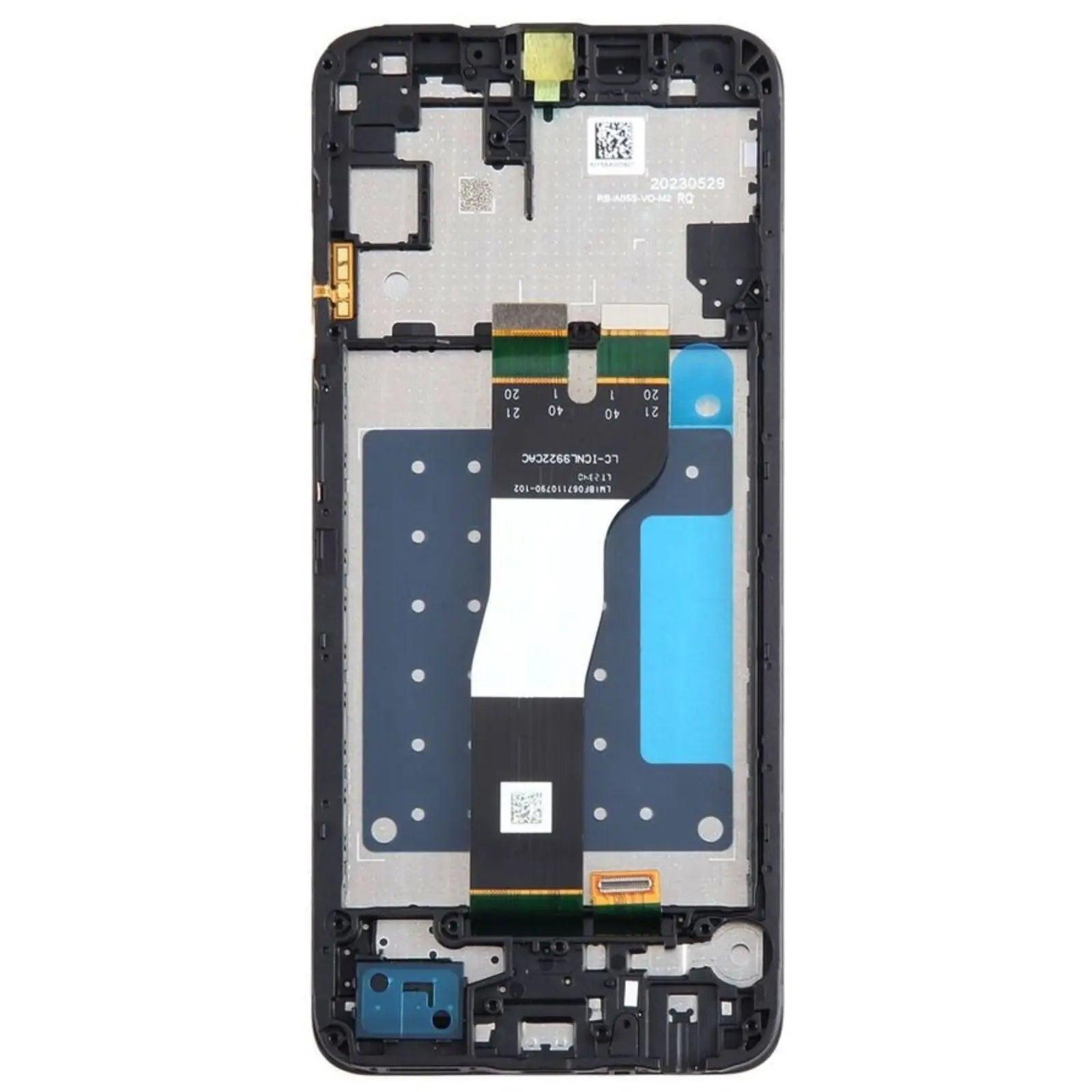 (Service Pack) LCD Screen Repair for Samsung Galaxy A05s A057F GH81-24365A -Black Samsung