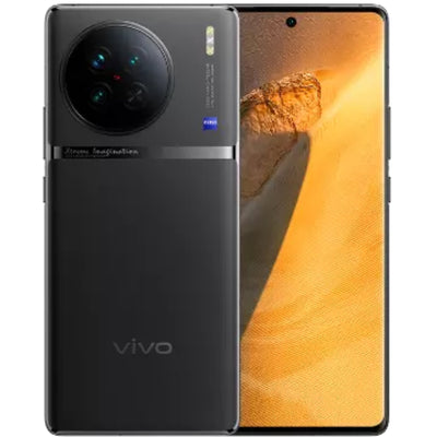 Vivo X90 5G Dual 256GB Asteroid Black (12GB) - MyMobile