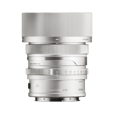 Sigma 35mm F2 DG | C (Edition 020)