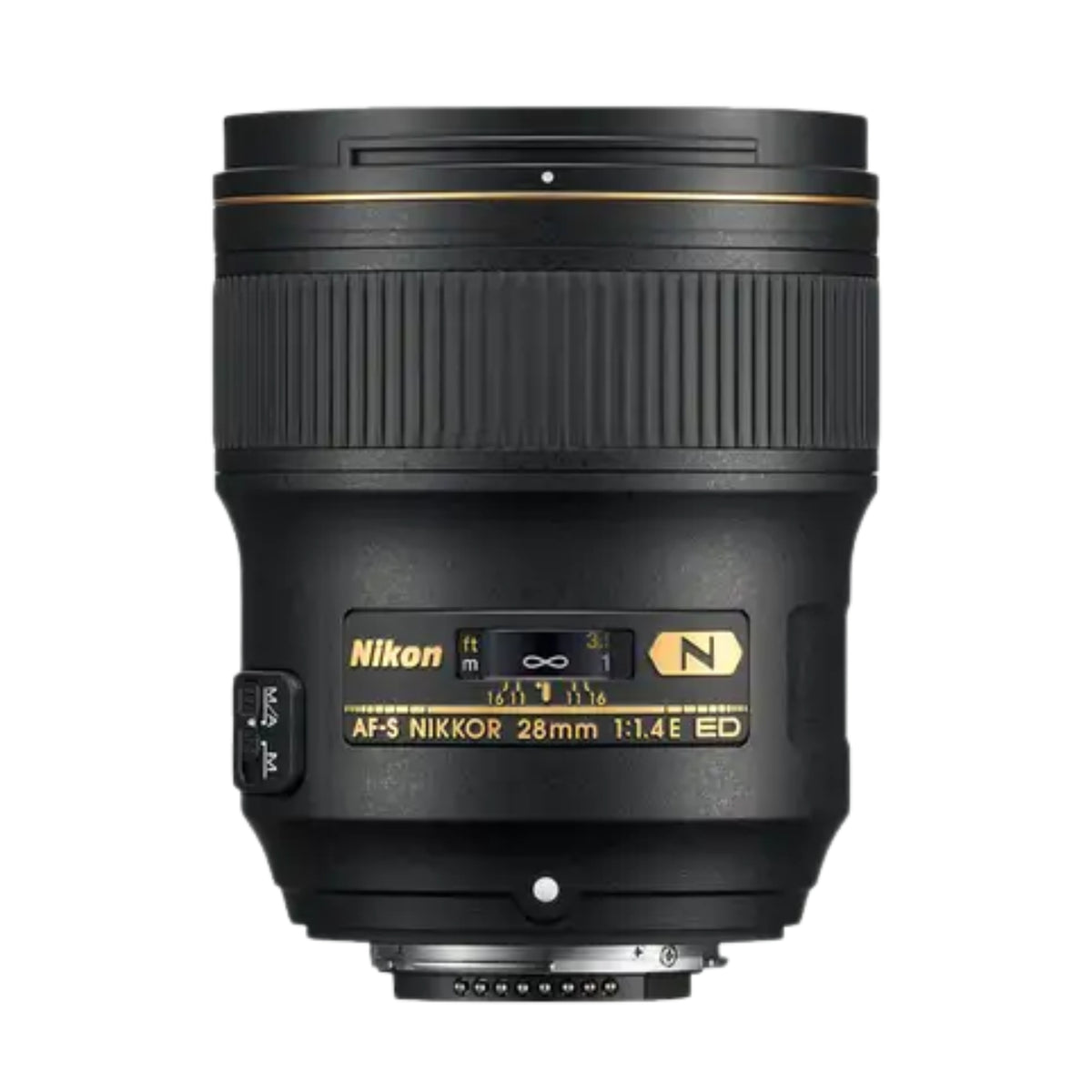 Nikon AF-S NIKKOR 28mm f/1.4E ED
