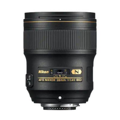 Nikon AF-S NIKKOR 28mm f/1.4E ED