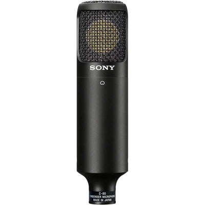 Sony C-80 Uni-Directional Condenser Microphone - MyMobile