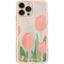 Big Wave Tulip Mobile Phone Case - MyMobile