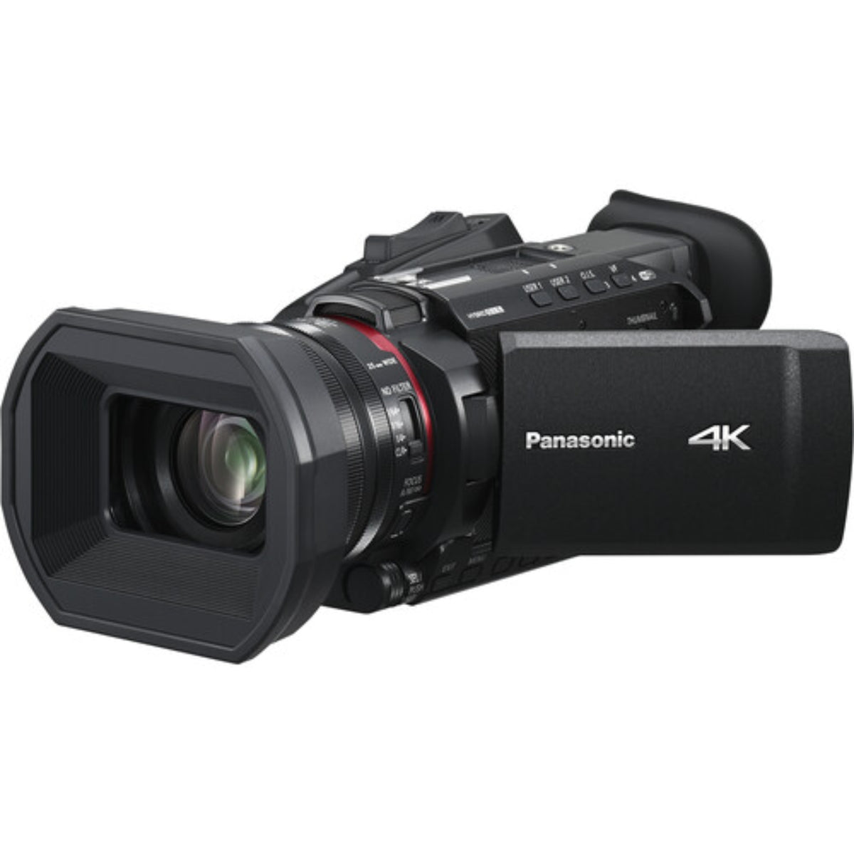 Panasonic HC-X1600 UHD 4K HDMI Camcorder