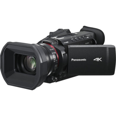 Panasonic HC-X1600 UHD 4K HDMI Camcorder