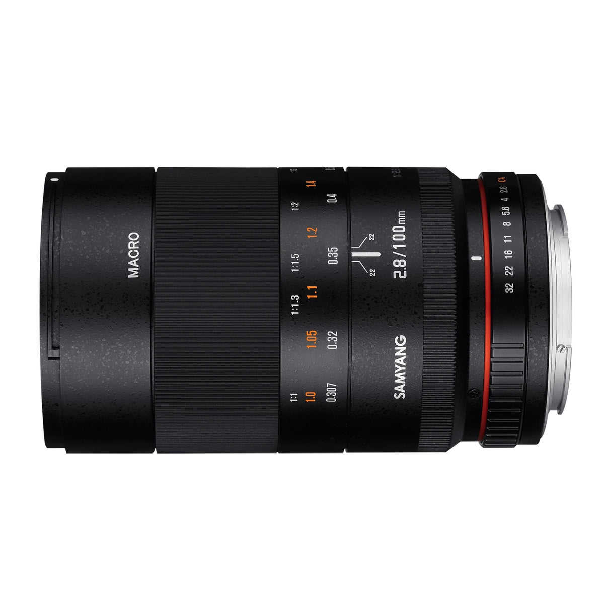 Samyang 100mm F2.8 ED UMC Macro