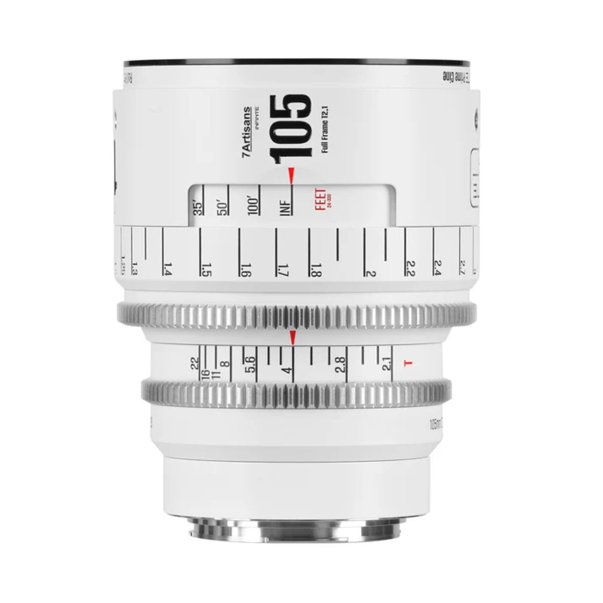 7Artisans 105mm T2.1 INFINTE