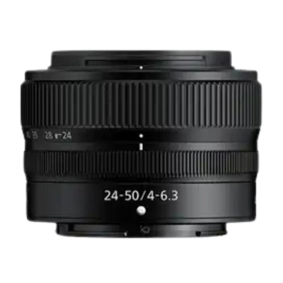 Nikon NIKKOR Z 24-50MM F/4-6.3 (kit lens)