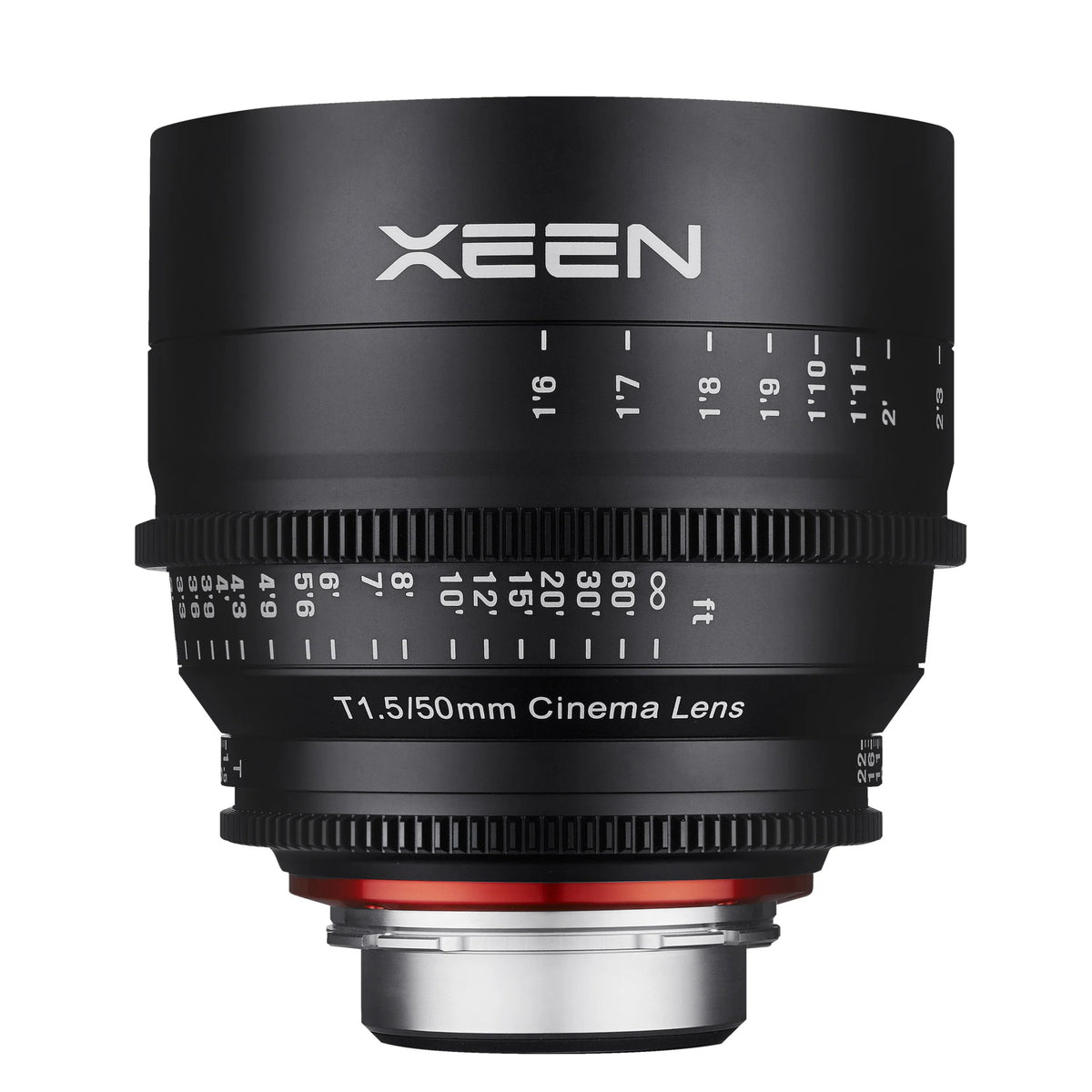 Samyang Xeen 50mm T1.5