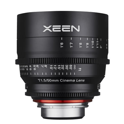Samyang Xeen 50mm T1.5
