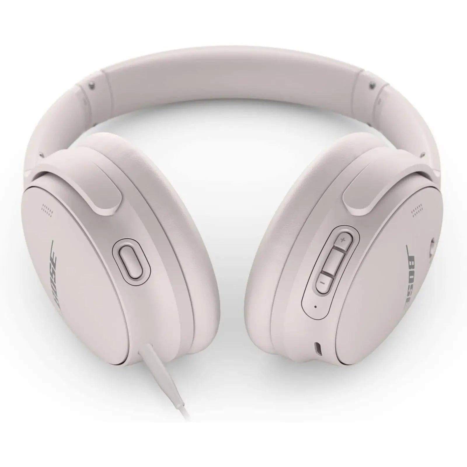 Bose Quietcomfort 45 Headphones White - MyMobile