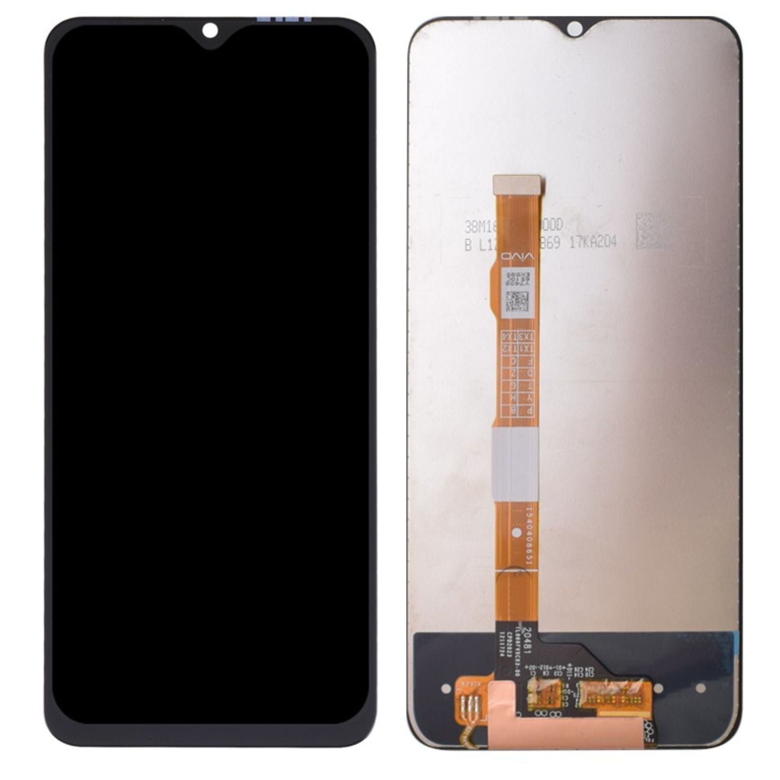 AMPLUS LCD Screen Repair for vivo Y52 5G Y52s MyMobile