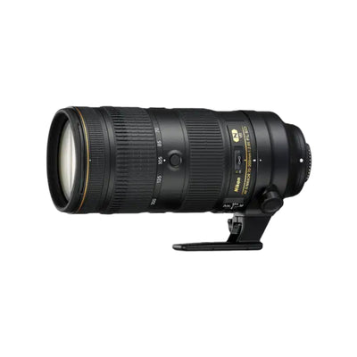 Nikon AF-S NIKKOR 70-200mm f/2.8E FL ED VR