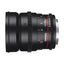 Samyang 24mm T1.5 ED AS UMC VDSLR II