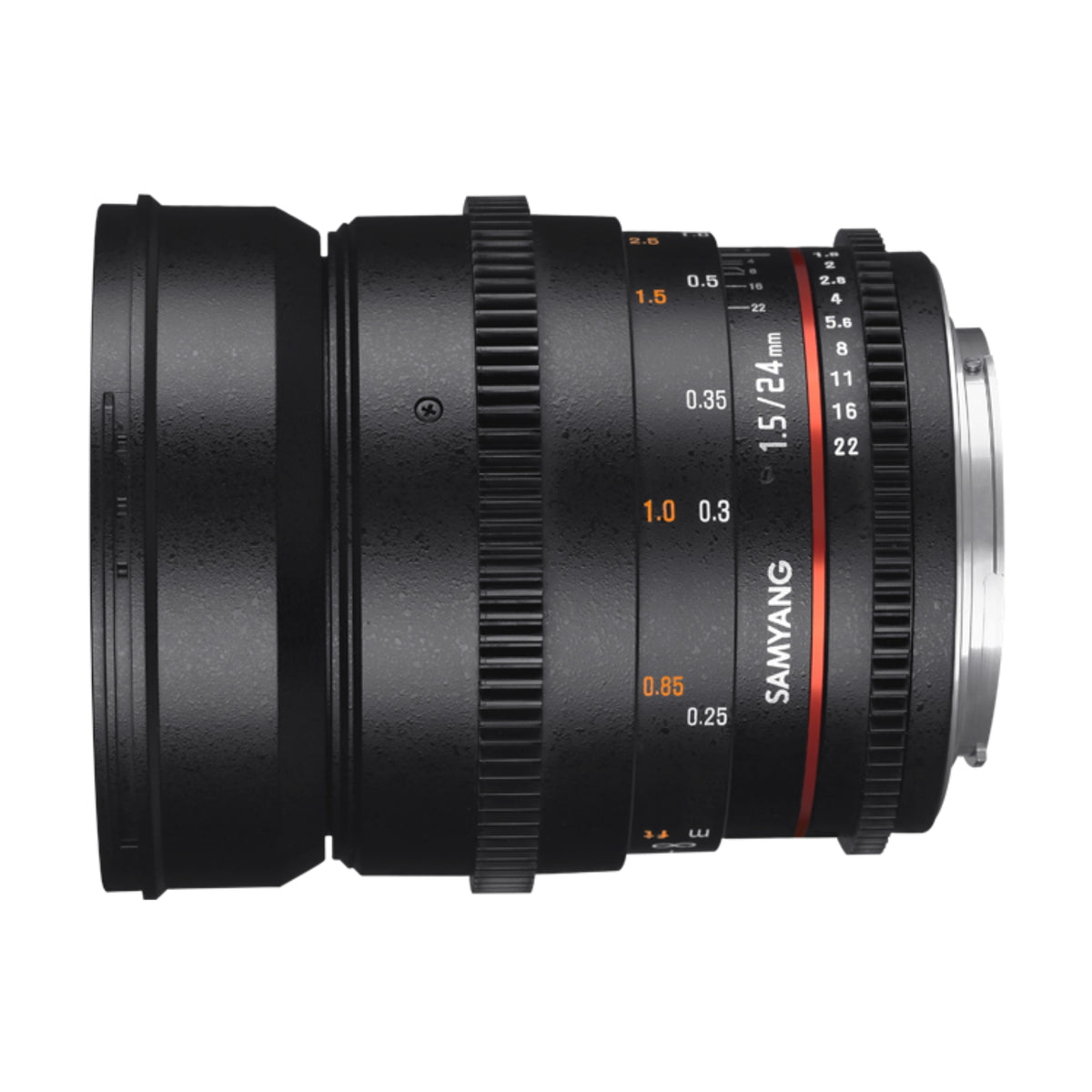 Samyang 24mm T1.5 ED AS UMC VDSLR II