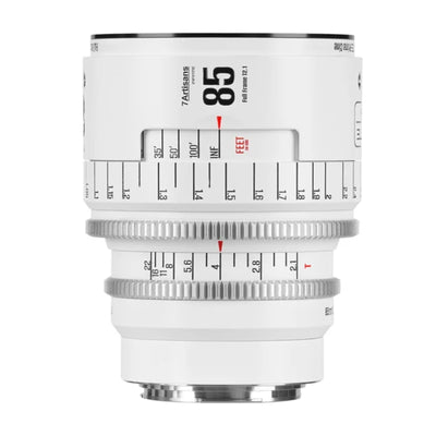 7Artisans 85mm T2.1 INFINTE