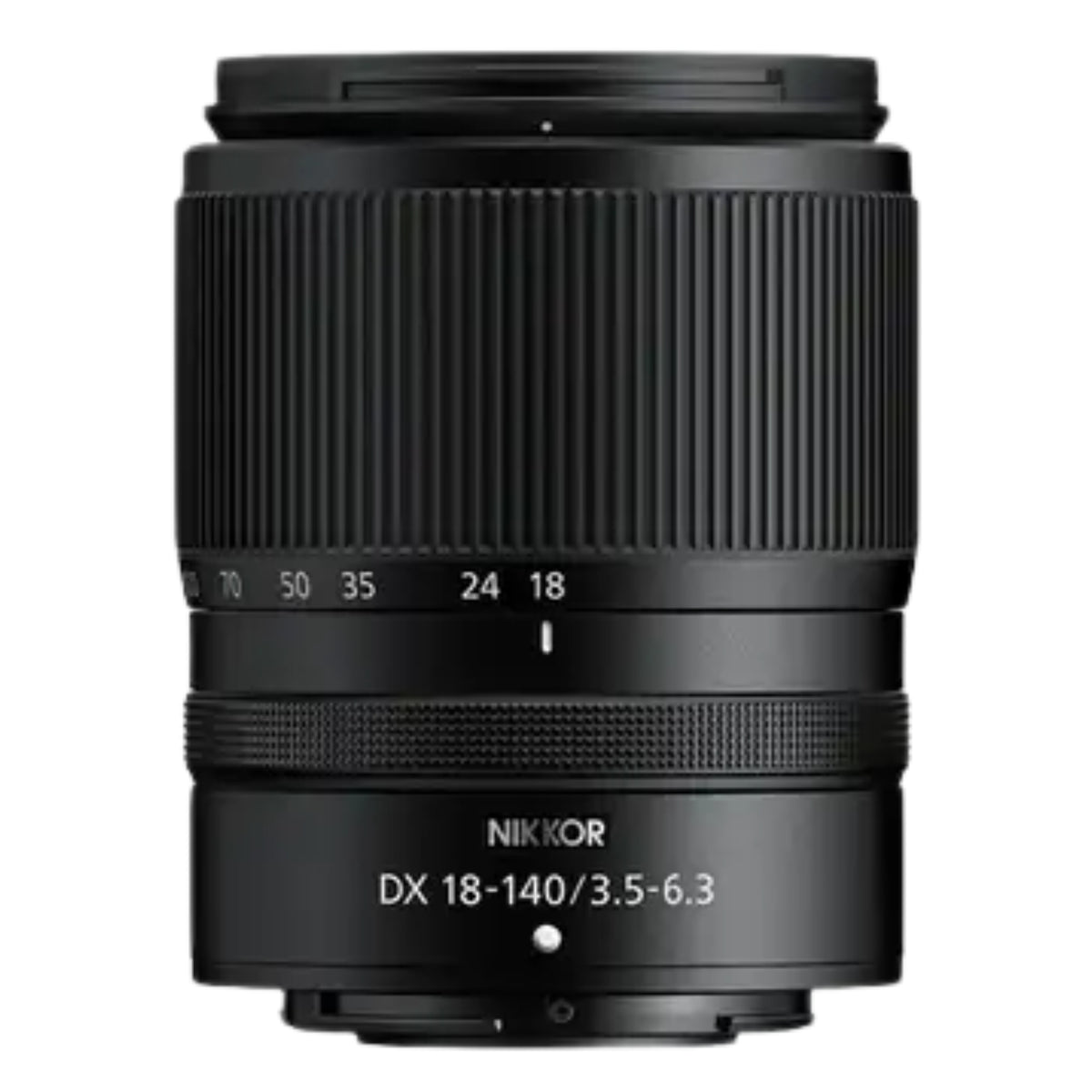 Nikon NIKKOR Z DX 18-140mm F3.5-6.3 VR (kit lens)