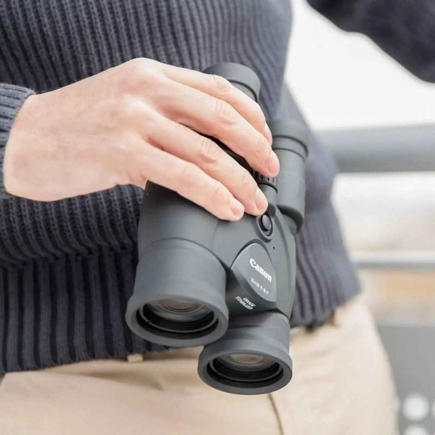 Canon 12 X 36 IS III Binoculars
